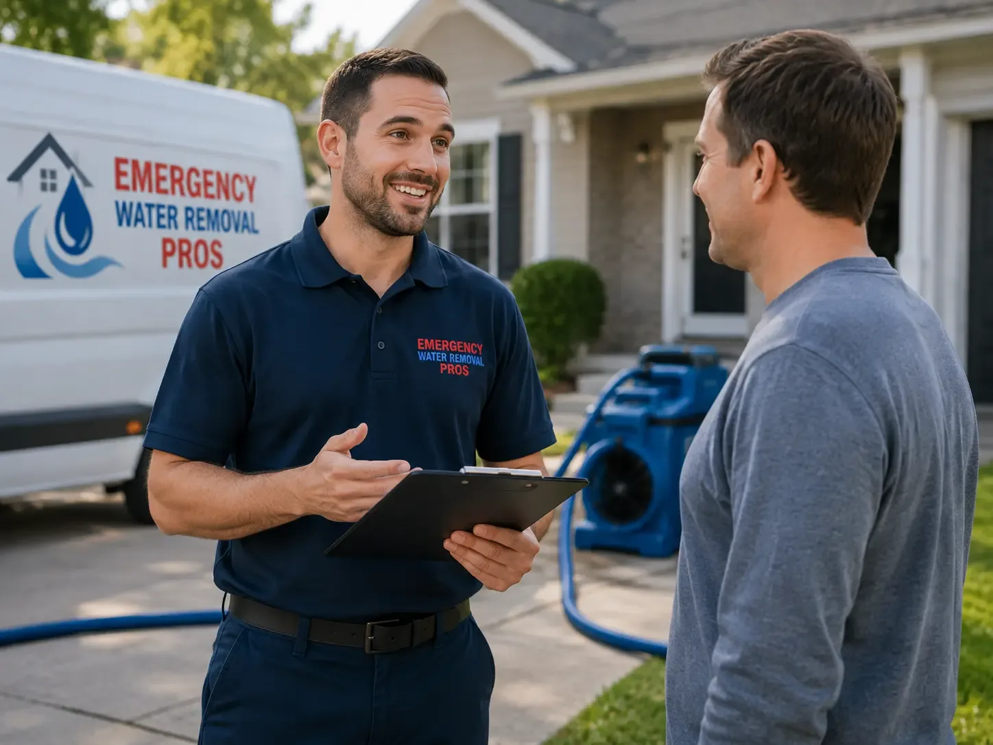 Emergency Water Removal Lowry, VA FAQs